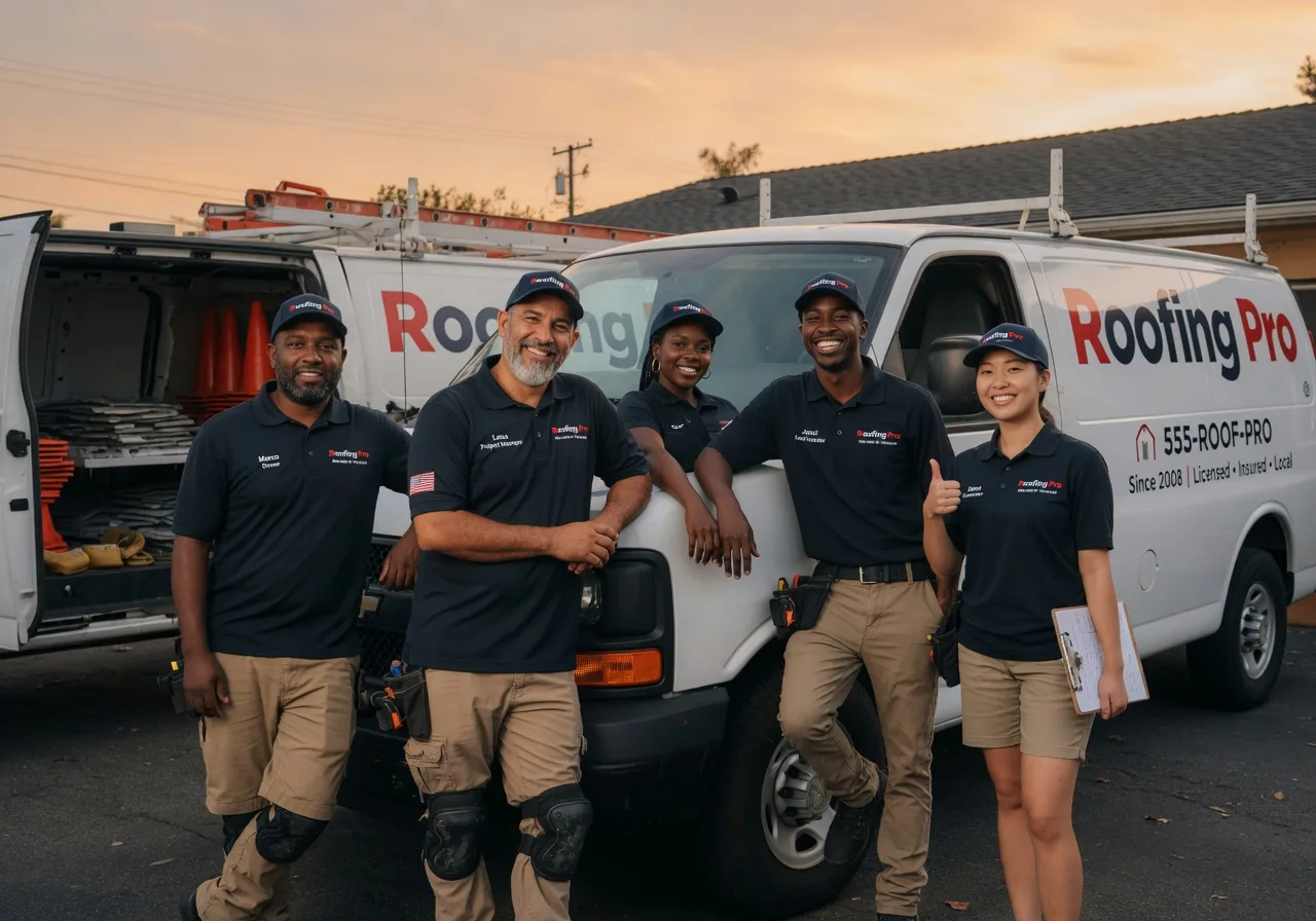 Roof Repair Near Me company in Inman, SC