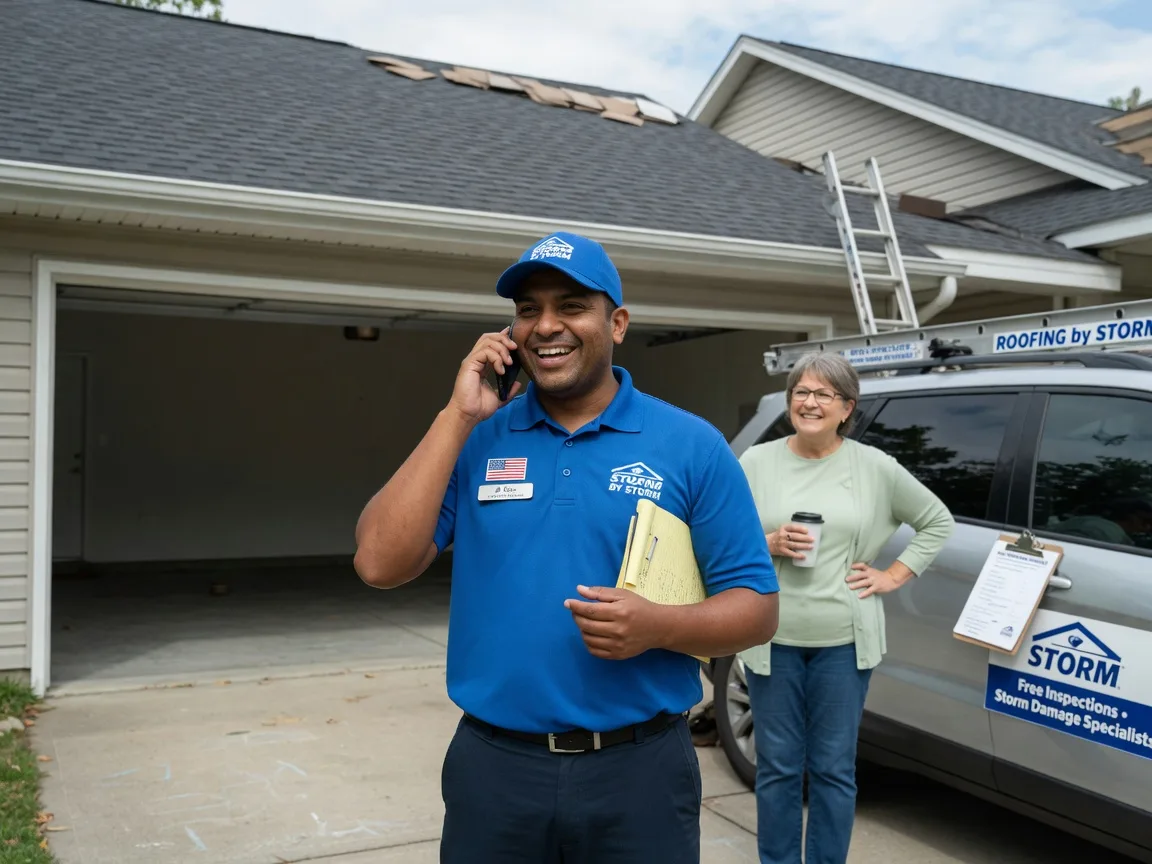 Roof Repair Near Me Inman, SC FAQs