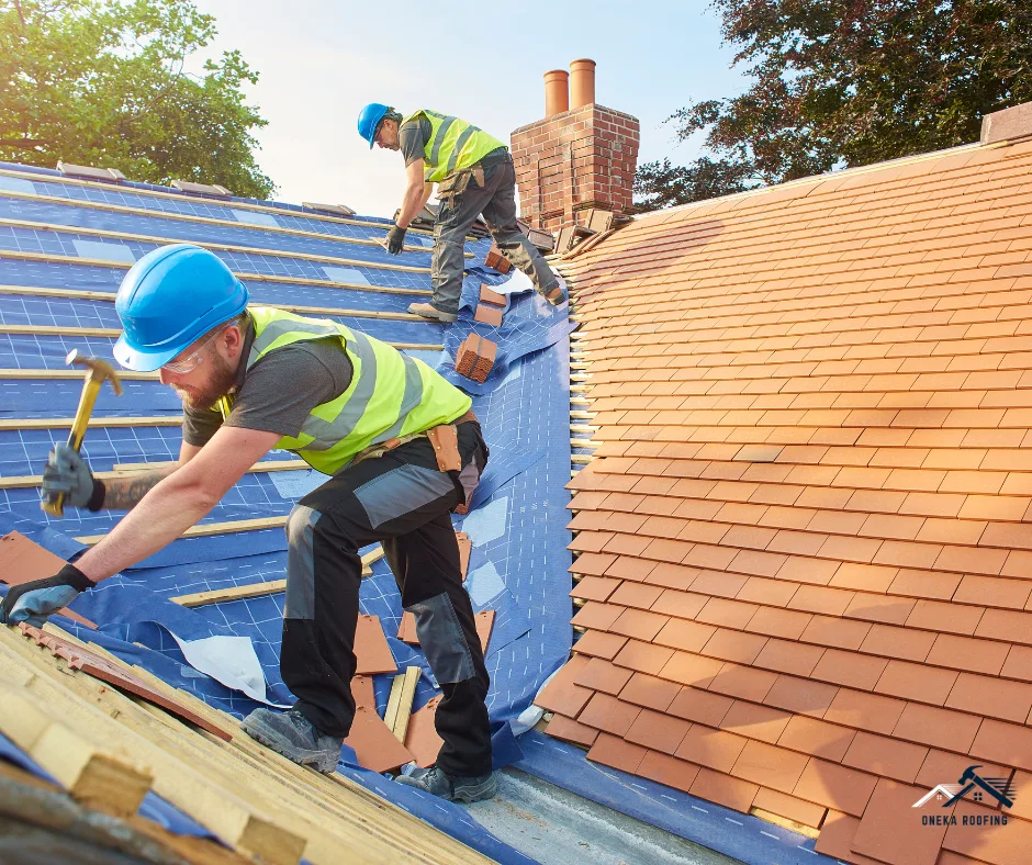 Why choose Roof Repair Near Me in Inman, SC
